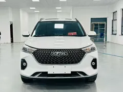 2021 Haval M6 Plus 1.5T DCT Luxury, белый — фото 2
