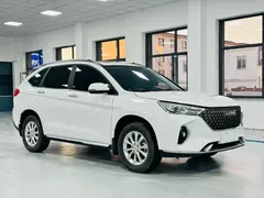 2021 Haval M6 Plus 1.5T DCT Luxury, белый — фото 3