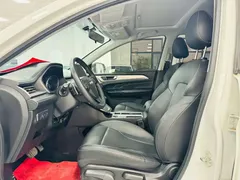 2021 Haval M6 Plus 1.5T DCT Luxury, белый — фото 4