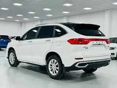 2021 Haval M6 Plus 1.5T DCT Luxury, белый — фото 7