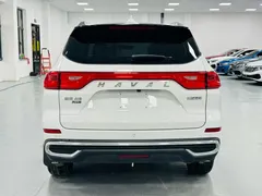 2021 Haval M6 Plus 1.5T DCT Luxury, белый — фото 8