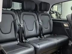 2021 Mercedes-Benz V-Class V 260 L Premium, чёрный — фото 14