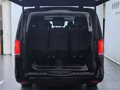 2021 Mercedes-Benz V-Class V 260 L Premium, чёрный — фото 15