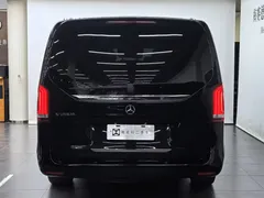2021 Mercedes-Benz V-Class V 260 L Premium, чёрный — фото 16