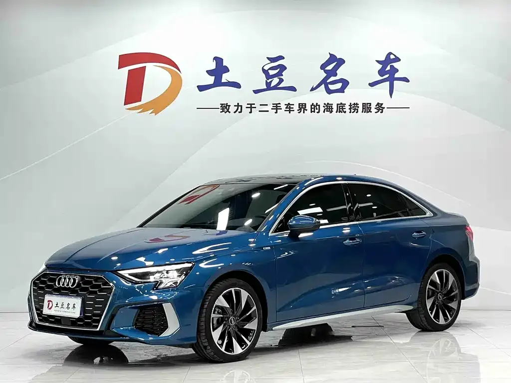 2022 Audi A3L Limousine 35 TFSI Fashion Sport