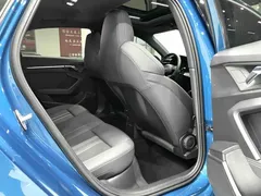 2022 Audi A3L Limousine 35 TFSI Fashion Sport, синий — фото 13