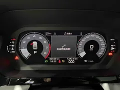 2022 Audi A3L Limousine 35 TFSI Fashion Sport, синий — фото 19