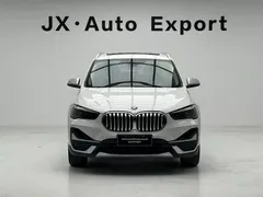 2022 BMW X1, белый — фото 2