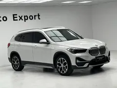 2022 BMW X1, белый — фото 3