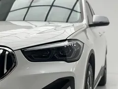 2022 BMW X1, белый — фото 4