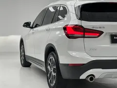 2022 BMW X1, белый — фото 7