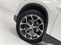 2022 BMW X1, белый — фото 9
