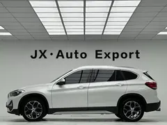 2022 BMW X1, белый — фото 10