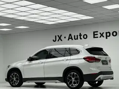2022 BMW X1, белый — фото 12