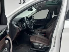 2022 BMW X1, белый — фото 16