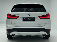 2022 BMW X1, белый — фото 23
