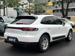 2021 Porsche Macan 2.0T, белый — фото 4
