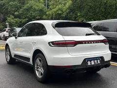 2021 Porsche Macan 2.0T, белый — фото 6