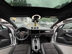 2021 Porsche Macan 2.0T, белый — фото 11