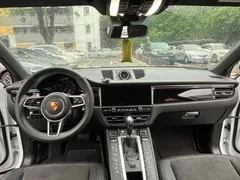 2021 Porsche Macan 2.0T, белый — фото 12