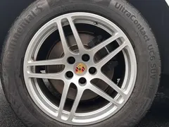 2021 Porsche Macan 2.0T, белый — фото 15