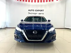 2021 Nissan Teana 2.0L XL Comfort, синий — фото 2