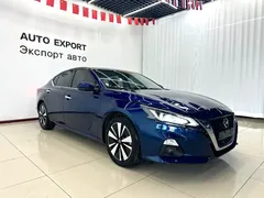 2021 Nissan Teana 2.0L XL Comfort, синий — фото 3