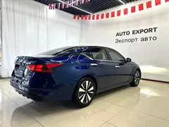 2021 Nissan Teana 2.0L XL Comfort, синий — фото 4