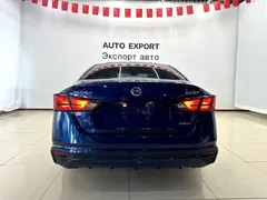 2021 Nissan Teana 2.0L XL Comfort, синий — фото 5