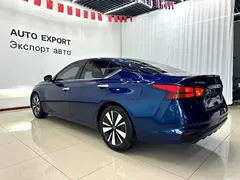 2021 Nissan Teana 2.0L XL Comfort, синий — фото 6