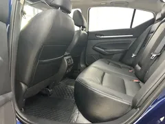 2021 Nissan Teana 2.0L XL Comfort, синий — фото 8