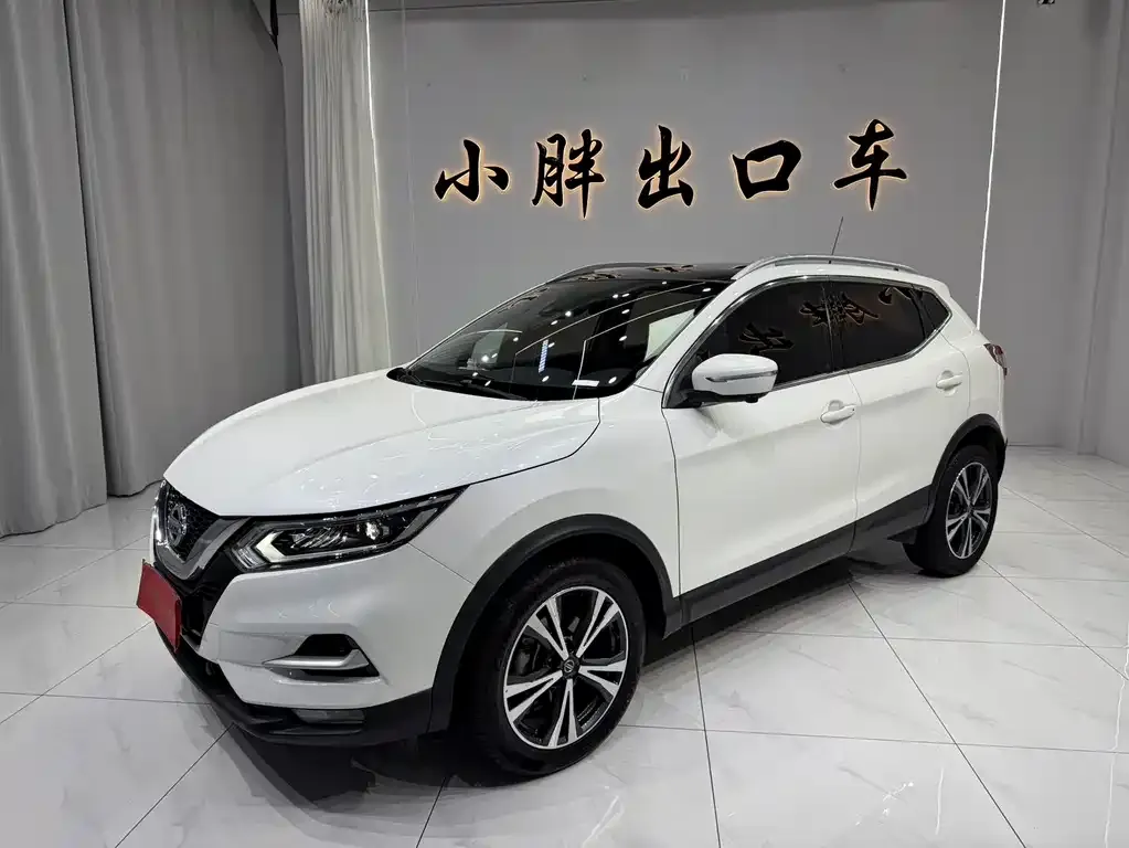 2022 Nissan Qashqai 2.0L CVT XV Prem Luxury