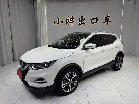 2022 Nissan Qashqai 2.0L CVT XV Prem Luxury