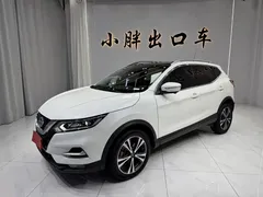 2022 Nissan Qashqai 2.0L CVT XV Prem Luxury, белый — фото 1