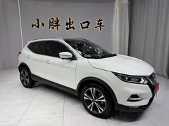 2022 Nissan Qashqai 2.0L CVT XV Prem Luxury, белый — фото 3