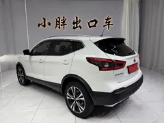 2022 Nissan Qashqai 2.0L CVT XV Prem Luxury, белый — фото 4