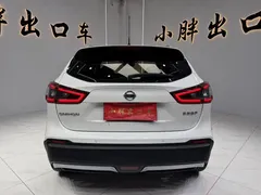 2022 Nissan Qashqai 2.0L CVT XV Prem Luxury, белый — фото 5