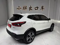2022 Nissan Qashqai 2.0L CVT XV Prem Luxury, белый — фото 6