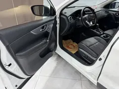 2022 Nissan Qashqai 2.0L CVT XV Prem Luxury, белый — фото 7