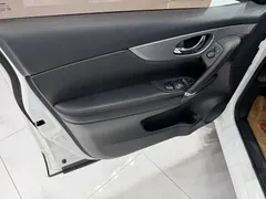 2022 Nissan Qashqai 2.0L CVT XV Prem Luxury, белый — фото 8