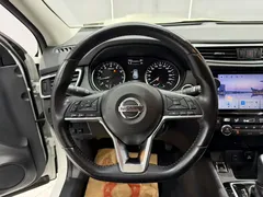 2022 Nissan Qashqai 2.0L CVT XV Prem Luxury, белый — фото 11