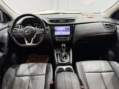 2022 Nissan Qashqai 2.0L CVT XV Prem Luxury, белый — фото 13