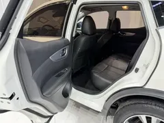 2022 Nissan Qashqai 2.0L CVT XV Prem Luxury, белый — фото 16