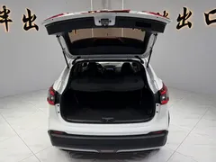 2022 Nissan Qashqai 2.0L CVT XV Prem Luxury, белый — фото 18