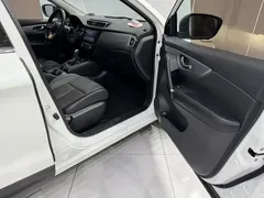 2022 Nissan Qashqai 2.0L CVT XV Prem Luxury, белый — фото 19