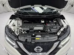 2022 Nissan Qashqai 2.0L CVT XV Prem Luxury, белый — фото 21