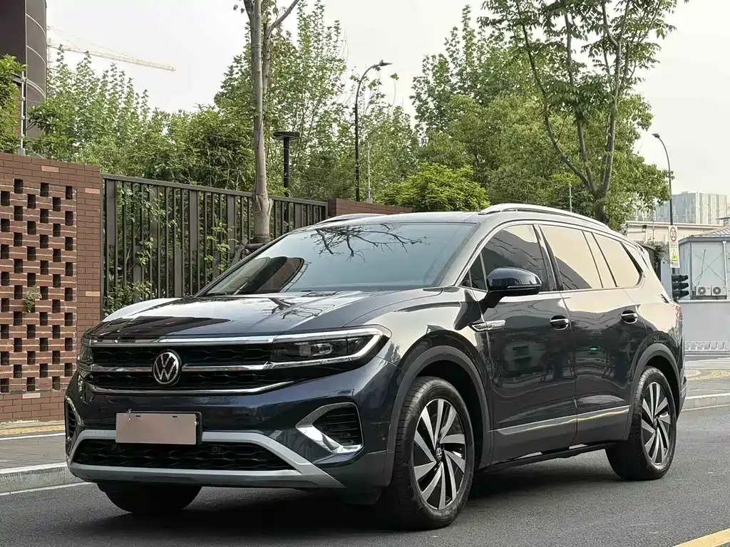 2022 Volkswagen Talagon 380TSI 4WD Luxury Pro 6-seat