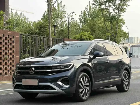 2022 Volkswagen Talagon 380TSI 4WD Luxury Pro 6-seat