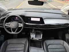 2022 Volkswagen Talagon 380TSI 4WD Luxury Pro 6-seat, синий — фото 10