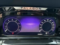 2022 Volkswagen Talagon 380TSI 4WD Luxury Pro 6-seat, синий — фото 12